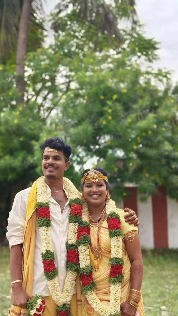 Engagement Makeup Chennai